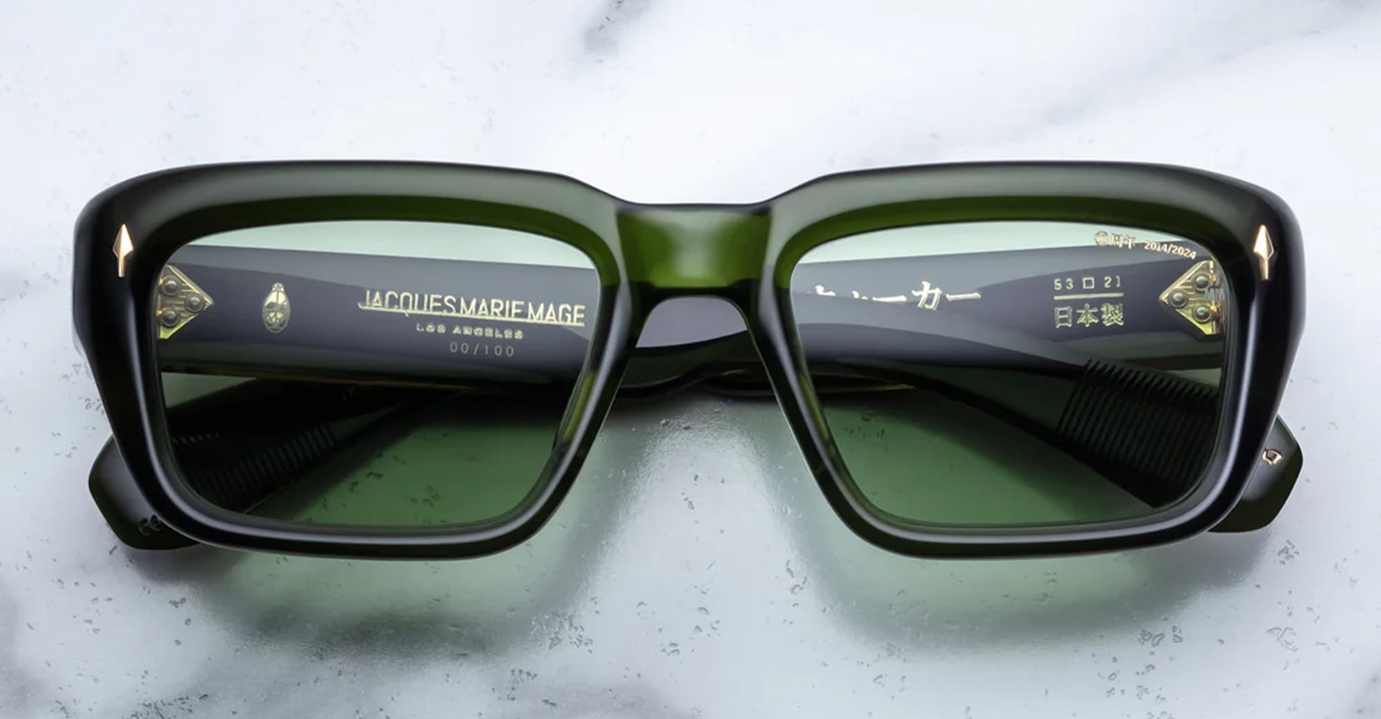 Jacques Marie Mage Decade collection: walker - rover – Mondello 1962