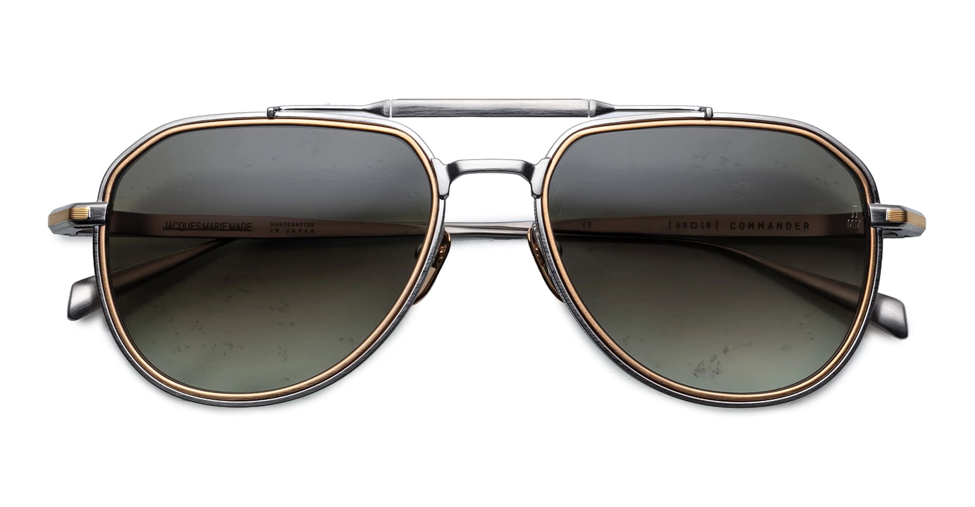 Jacques Marie Mage Commander - silver – Mondello 1962