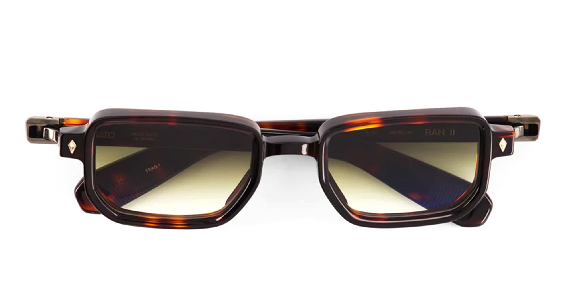 Sato Ran ii - tokyo tortoise / antique gold – Mondello 1962