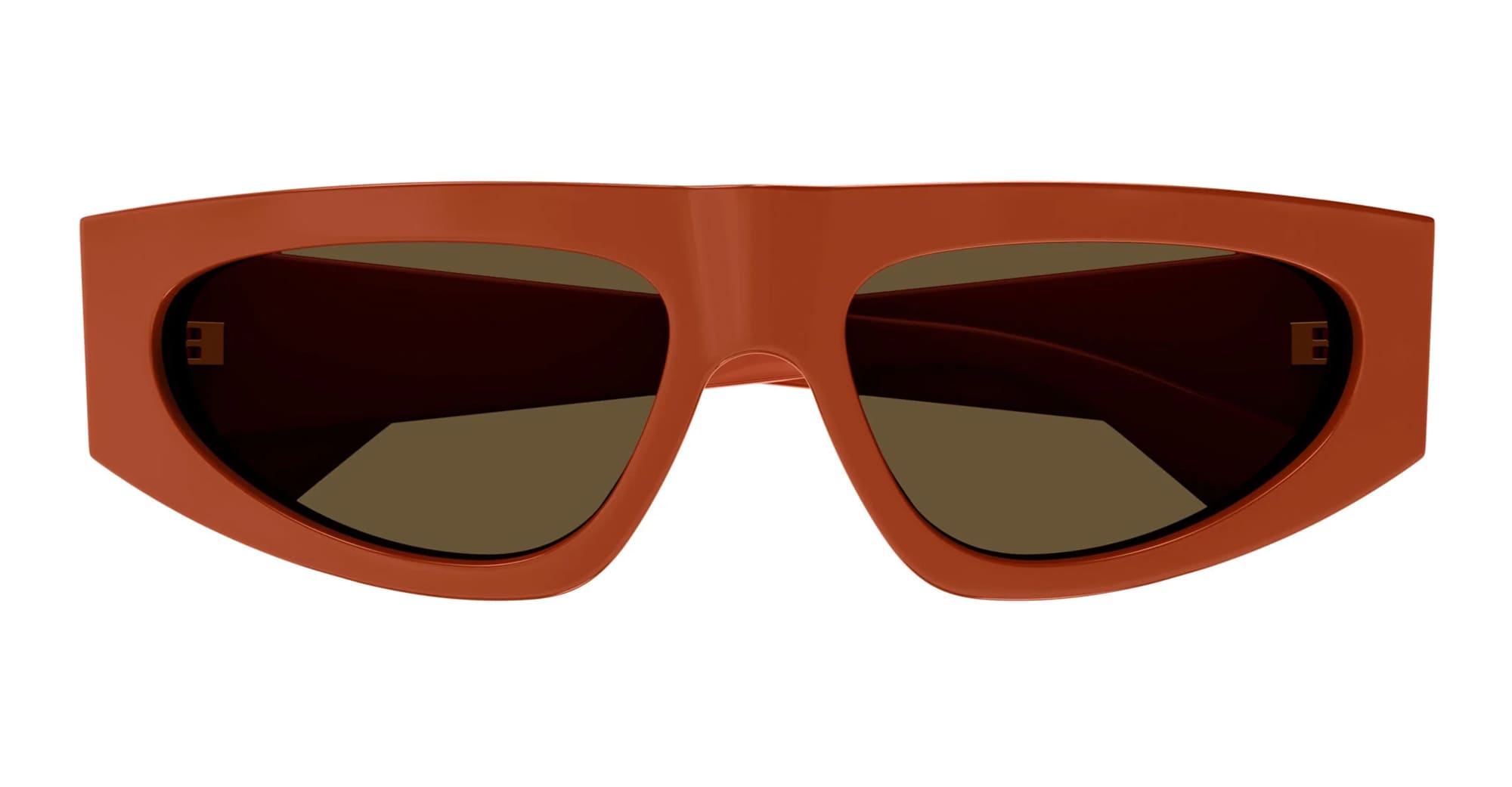 Bottega Veneta【モデル着用同一同色THE BOLD サイズ37】 Bottega Veneta Bv1277s-004 - orange – Mondello 1962