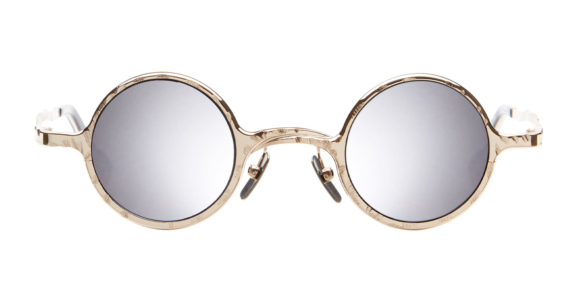 Kuboraum Mask z17 - pgg / rose gold – Mondello 1962