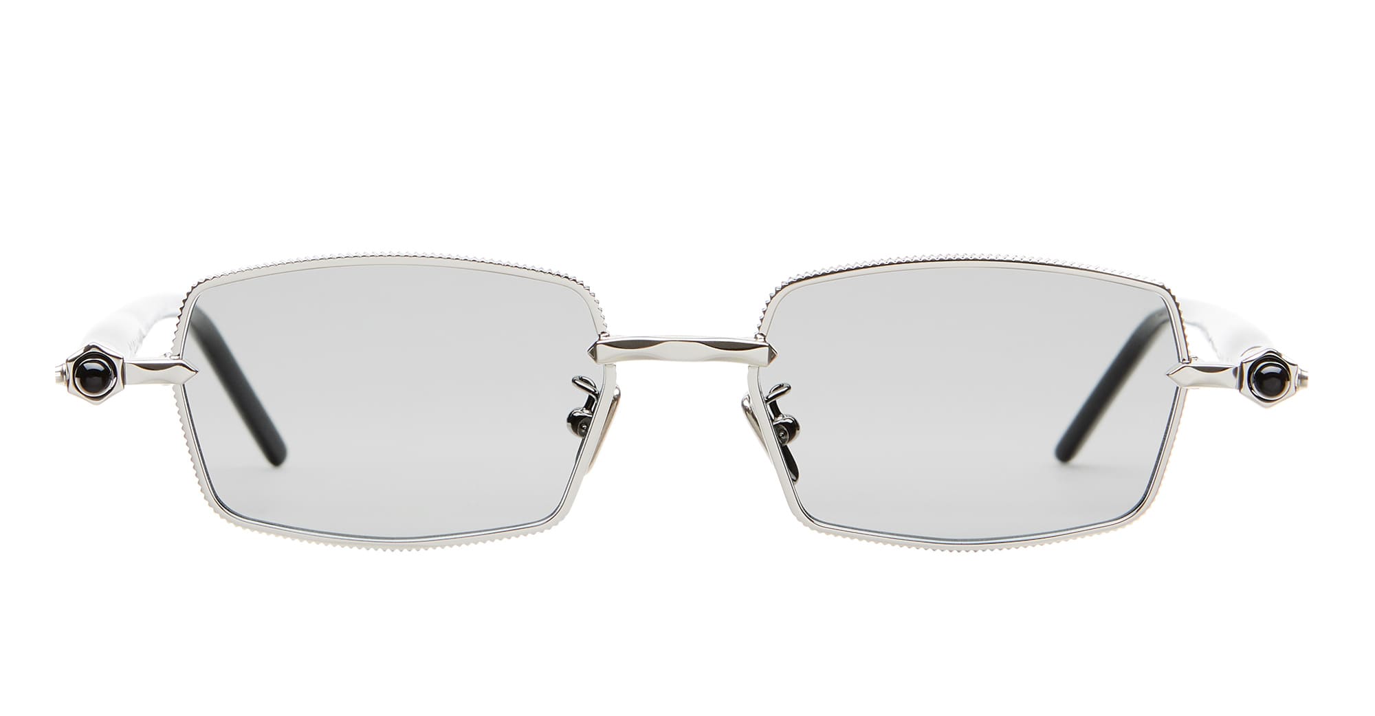 Kuboraum Mask p73 - silver / grey / black – Mondello 1962