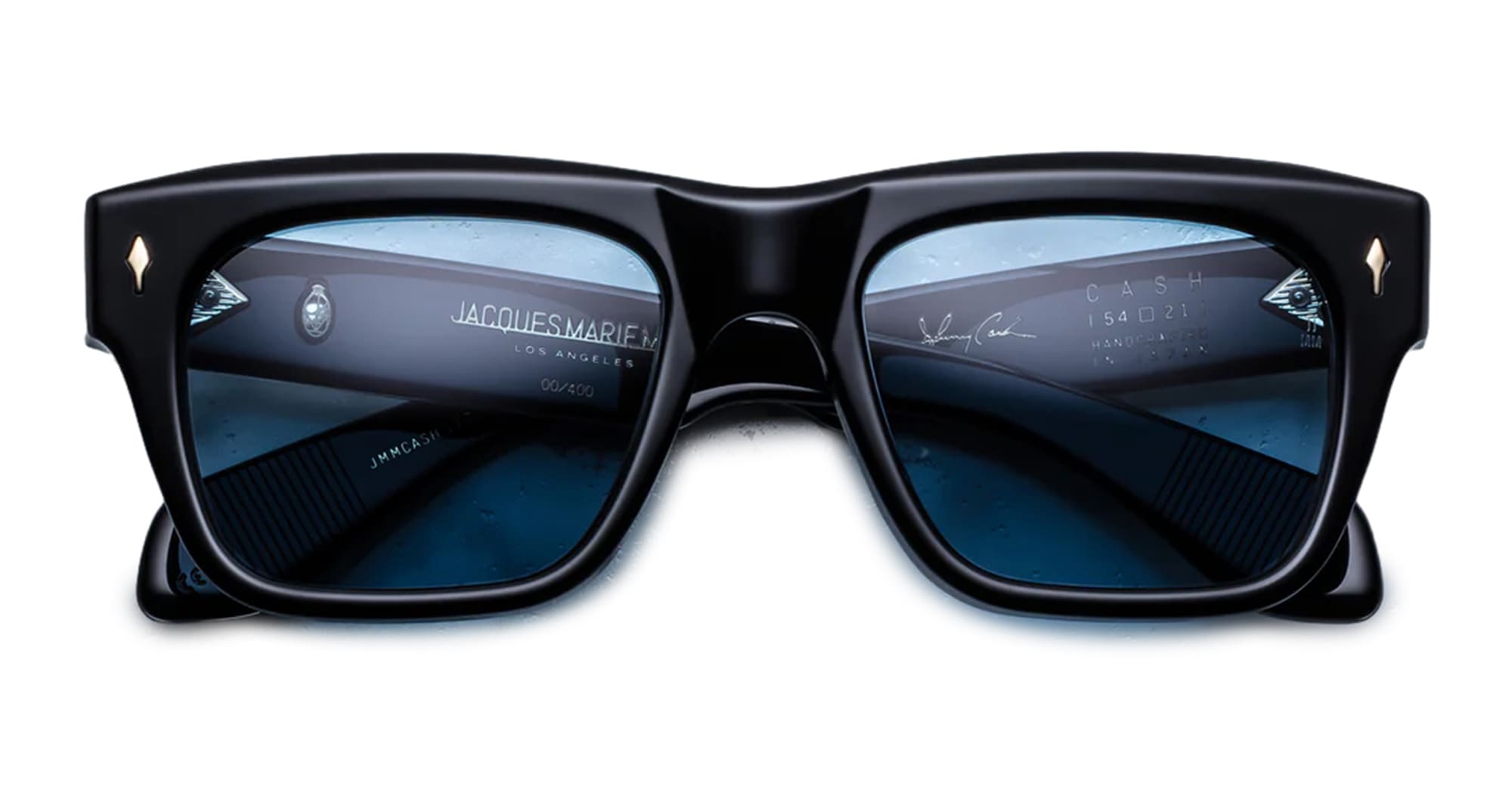 Jacques Marie Mage Johnny cash by jmm: cash - eclipse 2 – Mondello