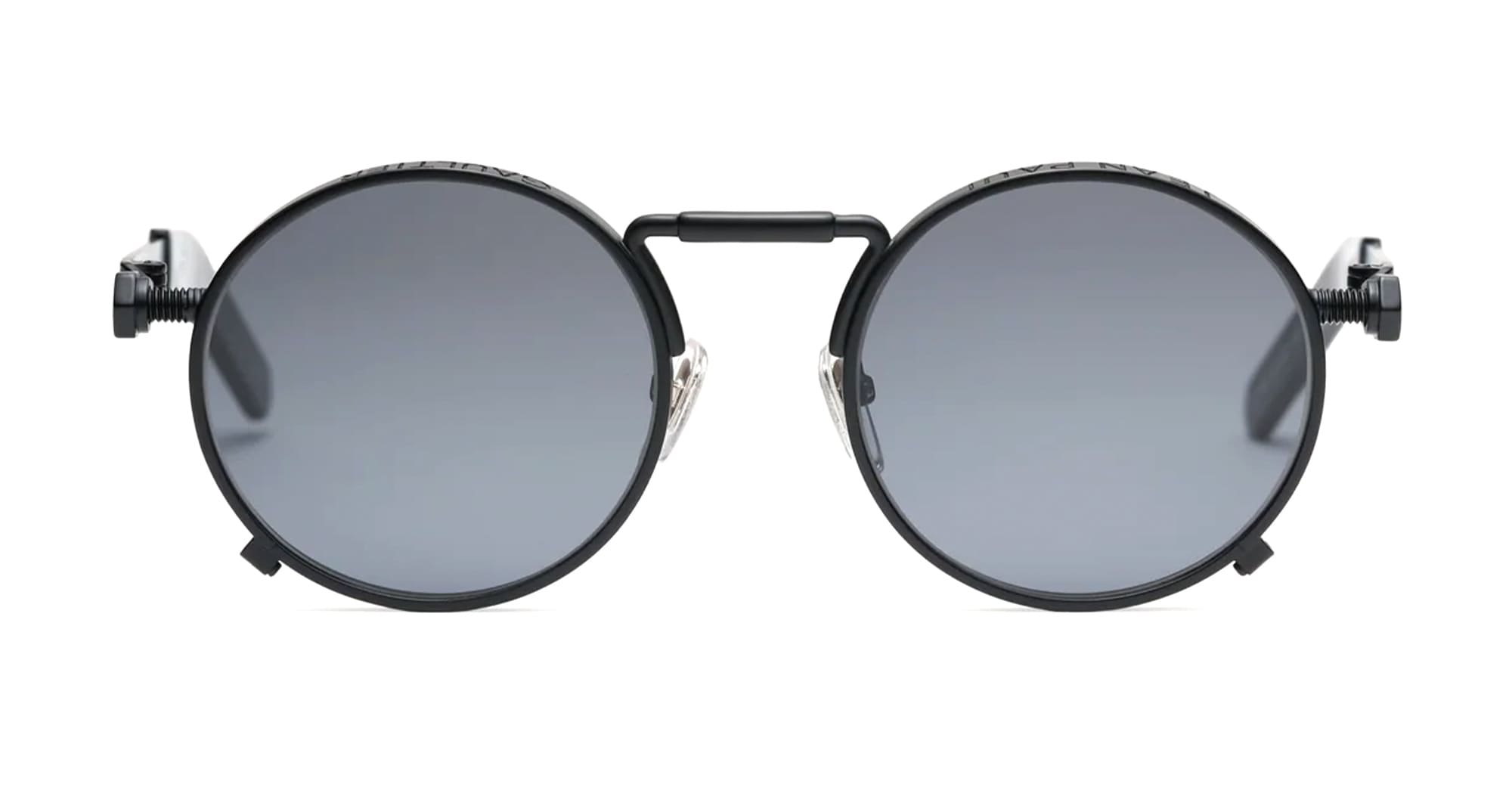 JEANPOL GAULTIER眼鏡 Jean Paul Gaultier Ressort - black – Mondello 1962