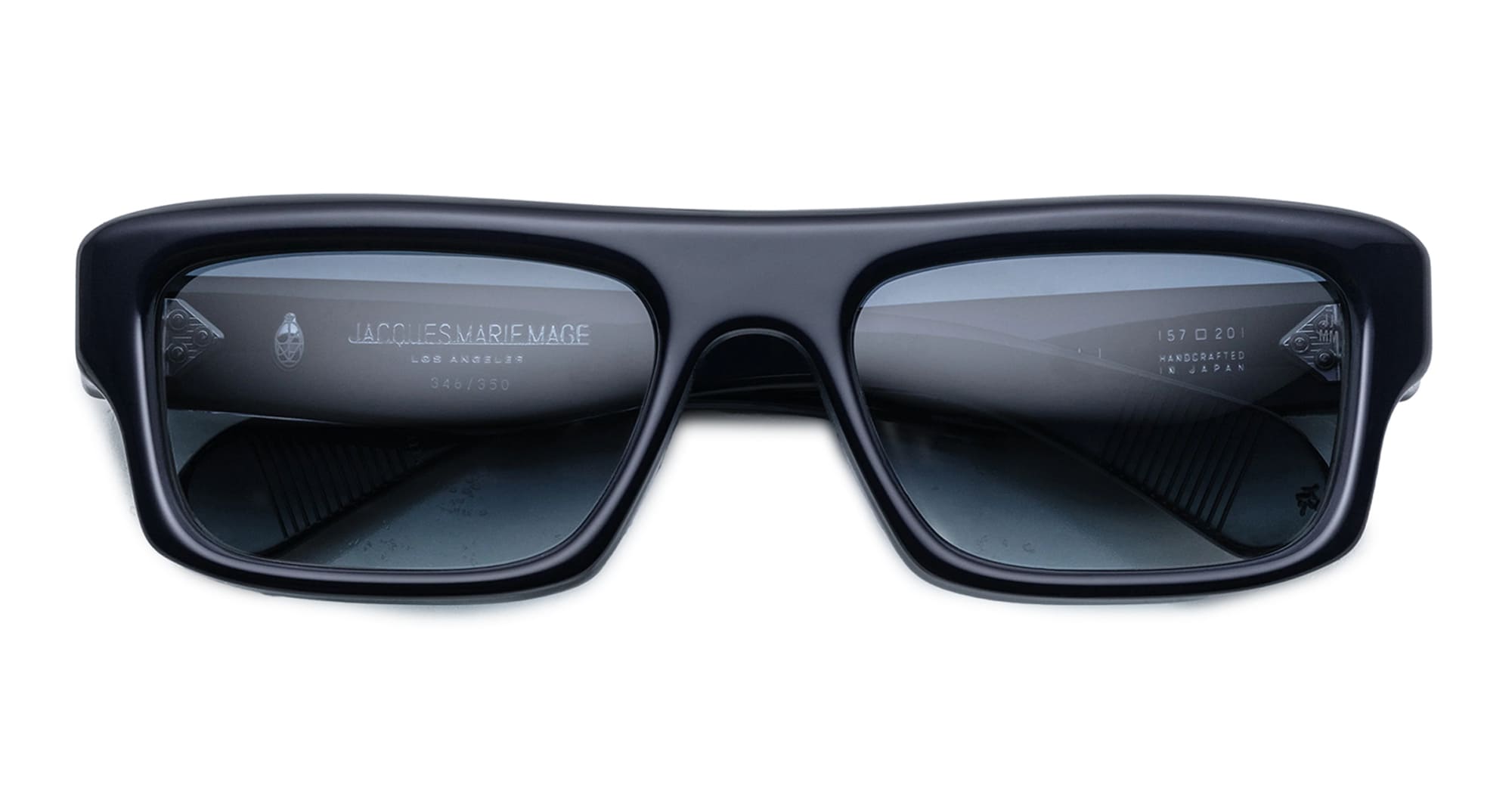 クラシック jkmegaton JACQUES MARIE MAGE | LEONARD SUNGLASSES