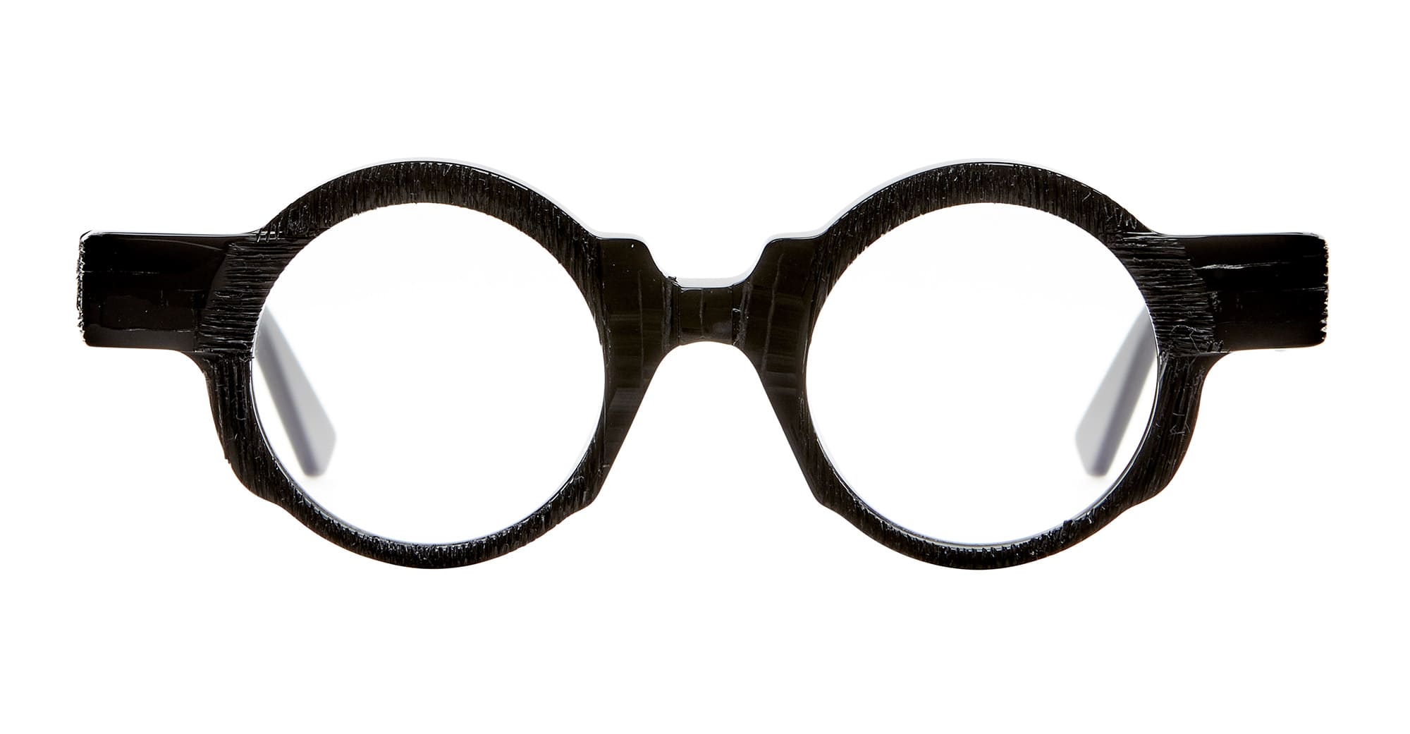 Kuboraum Mask k32 - black shine solar rx – Mondello 1962