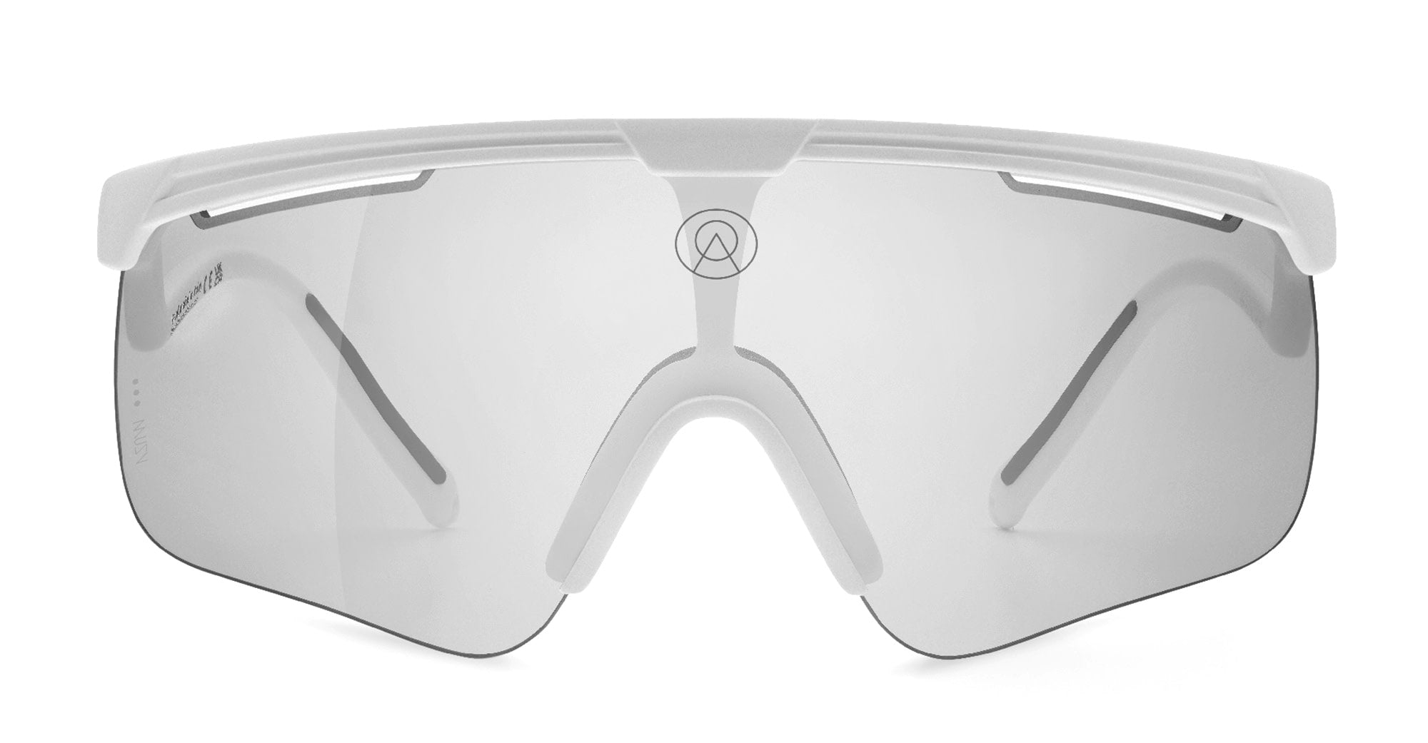 Alba Optics Delta - white / vzum super alu – Mondello 1962