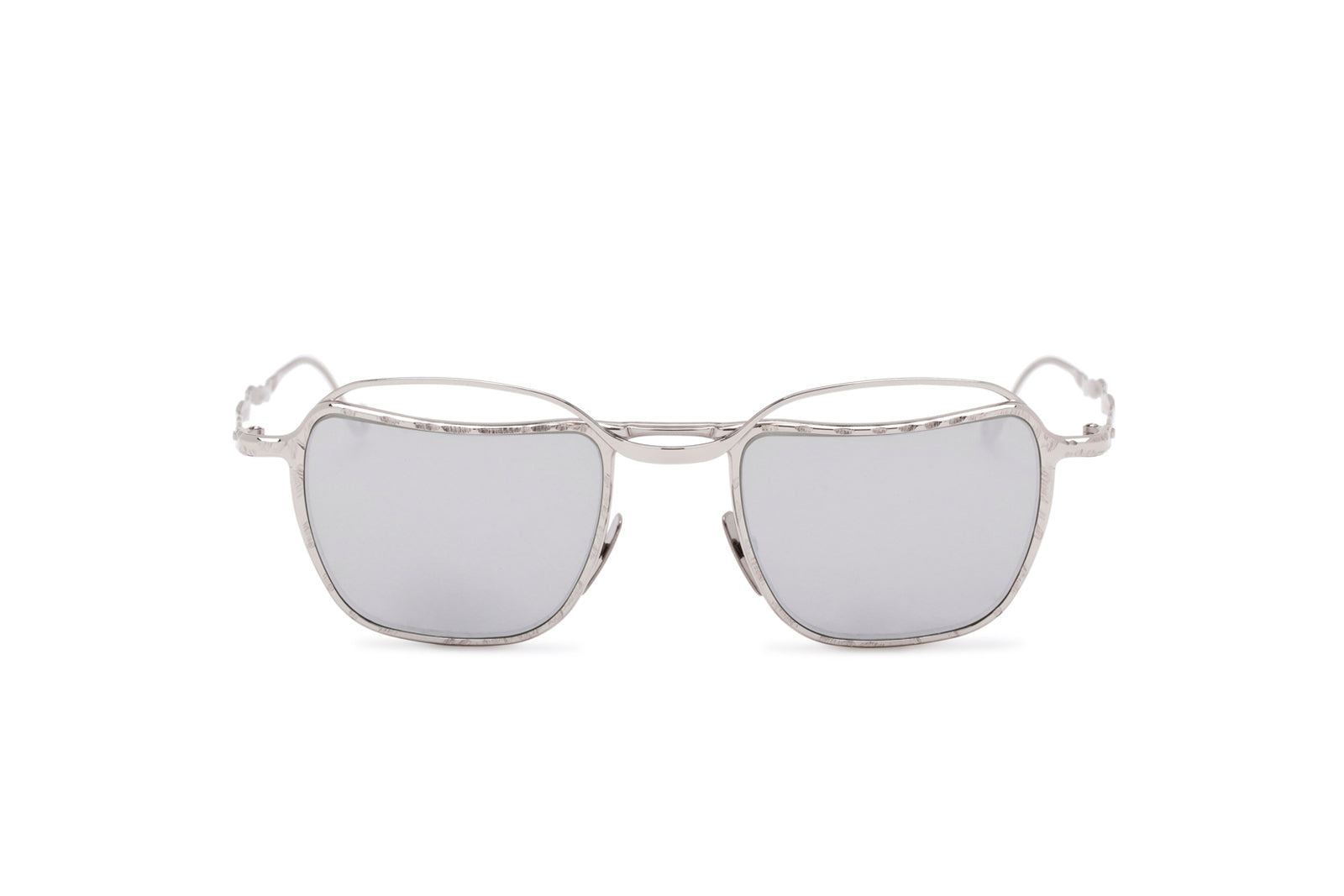 Kuboraum Mask h71 - silver – Mondello 1962