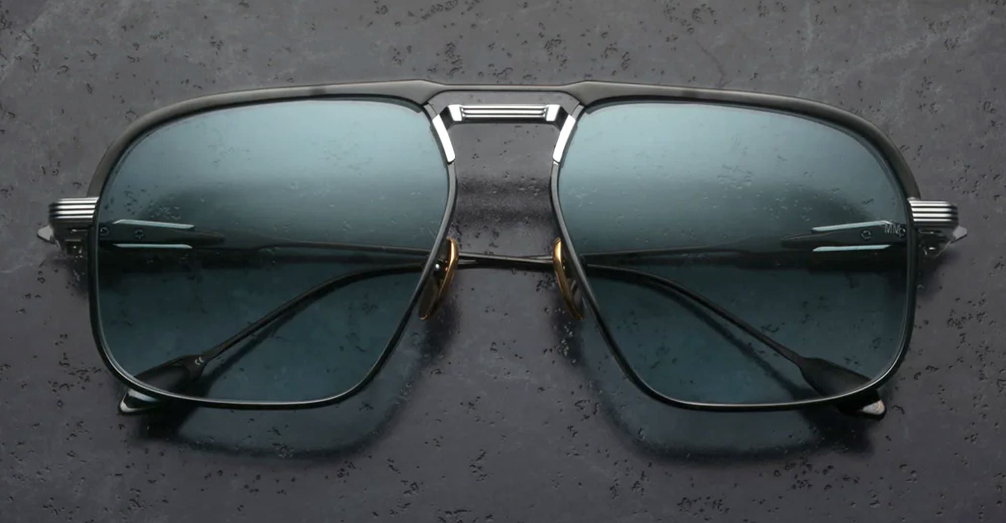 Jacques Marie Mage Last frontier vi - labarge - black – Mondello 1962
