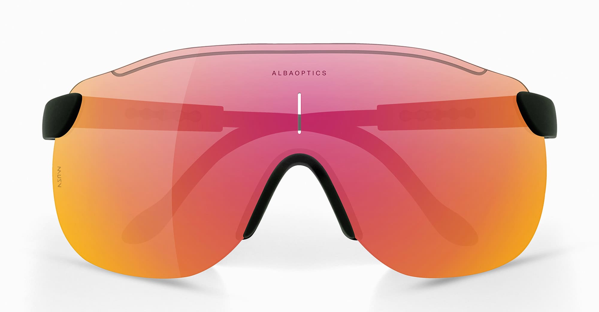 Alba Optics Stratos - blk / vzum lava – Mondello 1962