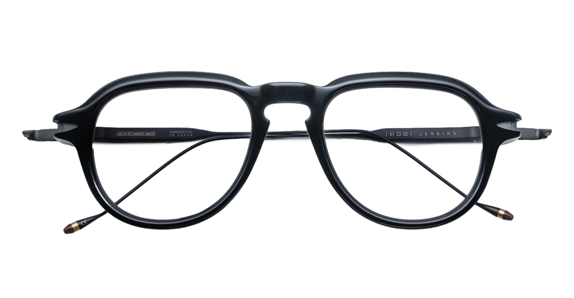 Jacques Marie Mage Jenkins - black rx – Mondello 1962