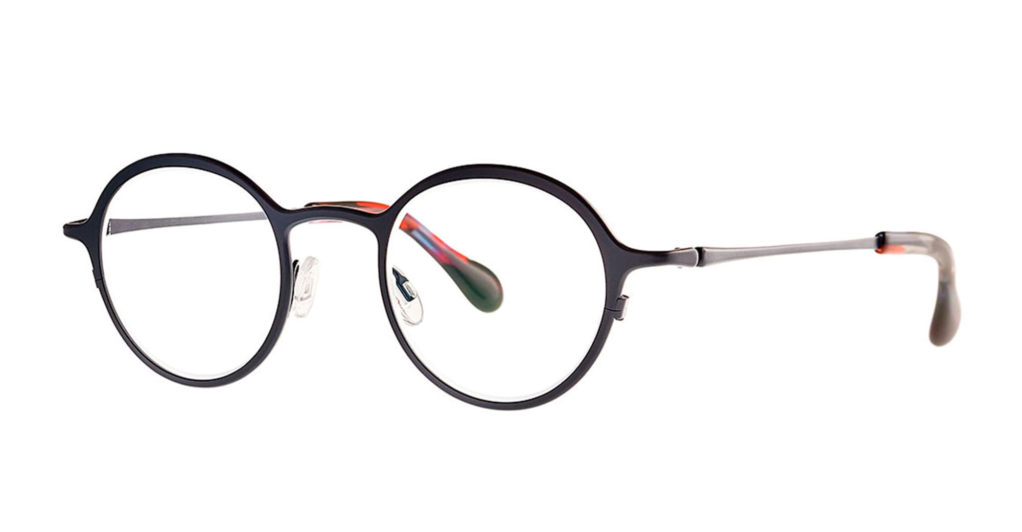 Theo eyewear Gallium - 353 dark night rx – Mondello 1962