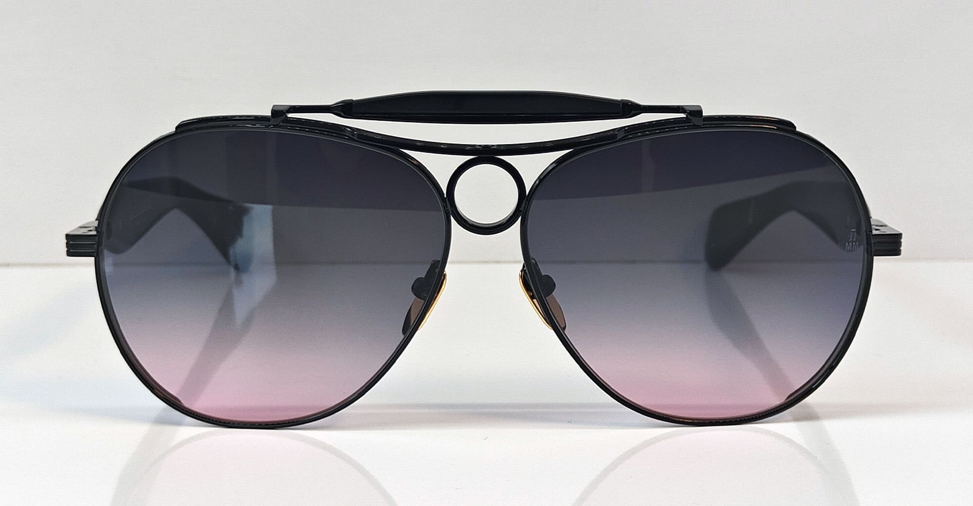 Jacques Marie Mage Aspen - black – Mondello 1962