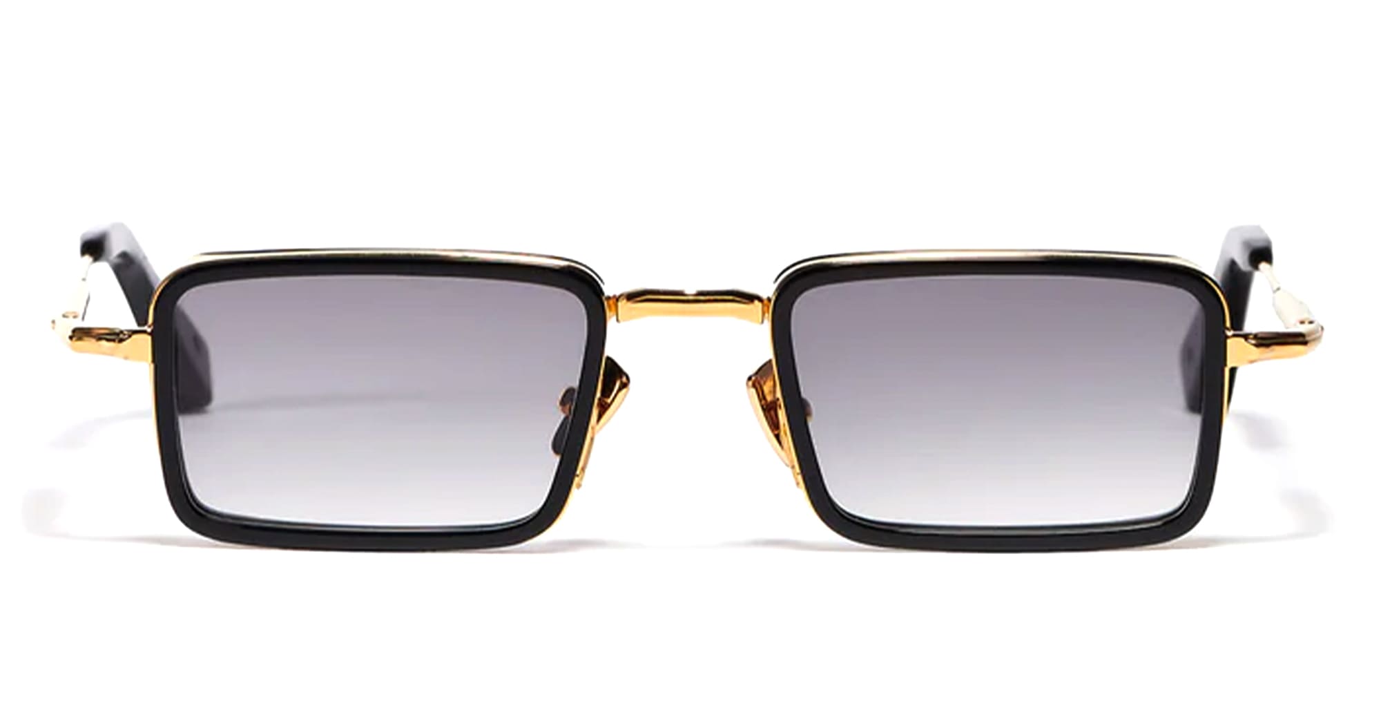 John Dalia Pierce - c100 shiny black / 18k yellow gold  Mondello 1962