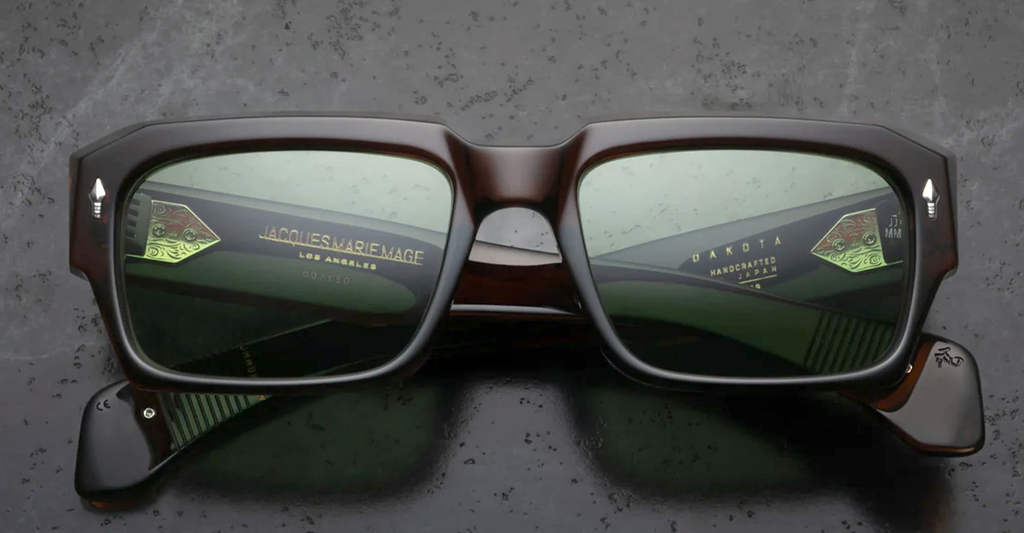 Jacques Marie Mage Last frontier vi - dakota - zoltar – Mondello 1962