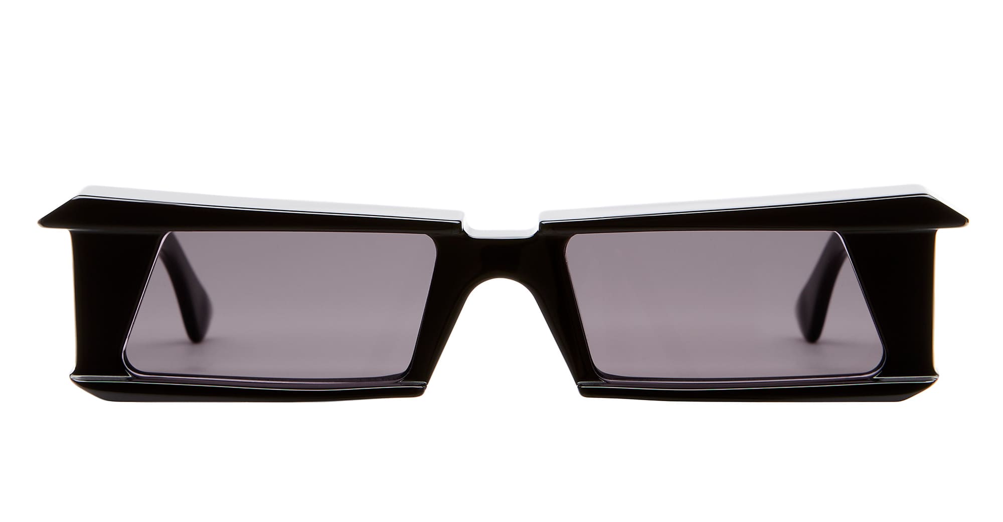 Kuboraum Mask x21 - black shine cut – Mondello 1962