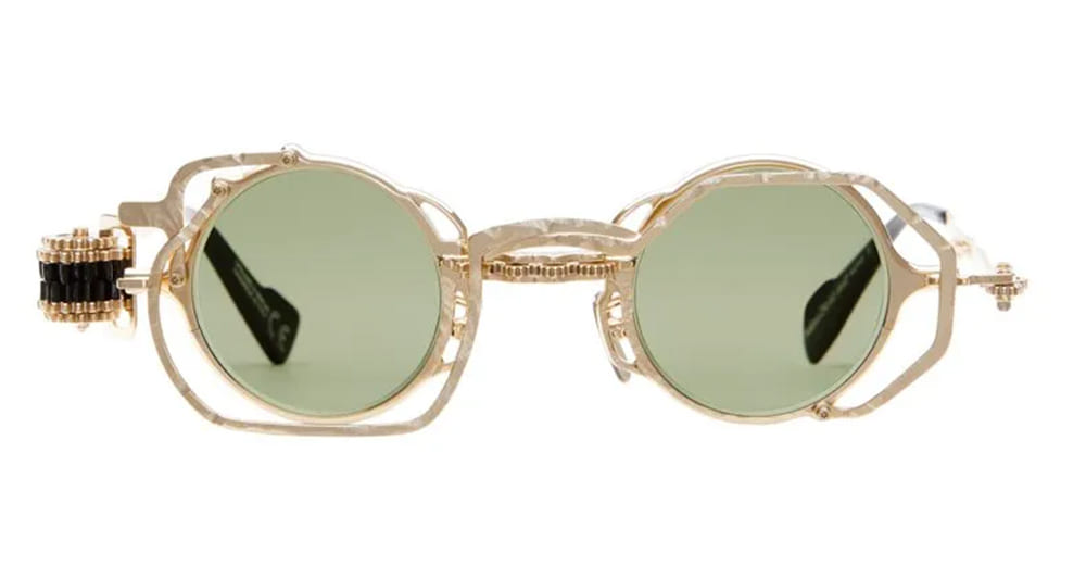 Kuboraum Mask z50 gd - gold – Mondello 1962