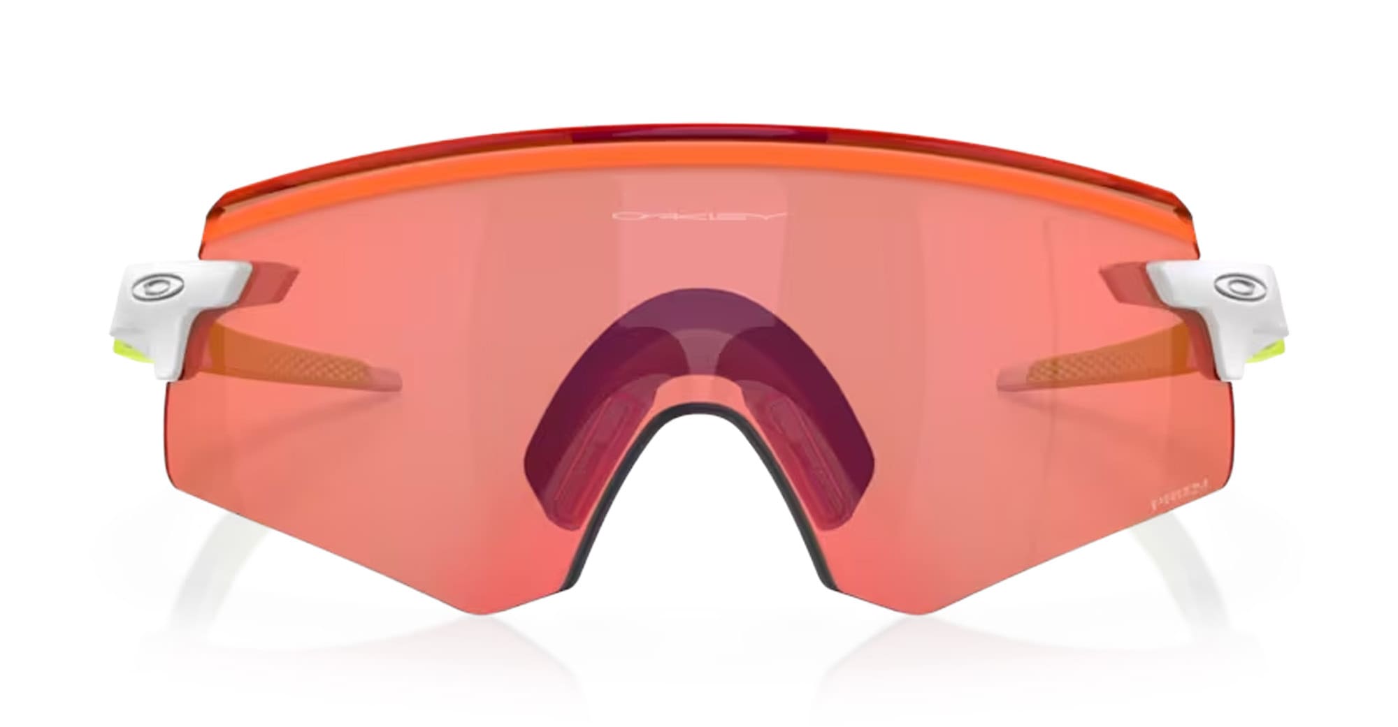 Oakley Encoder - matte white / prizm field – Mondello 1962