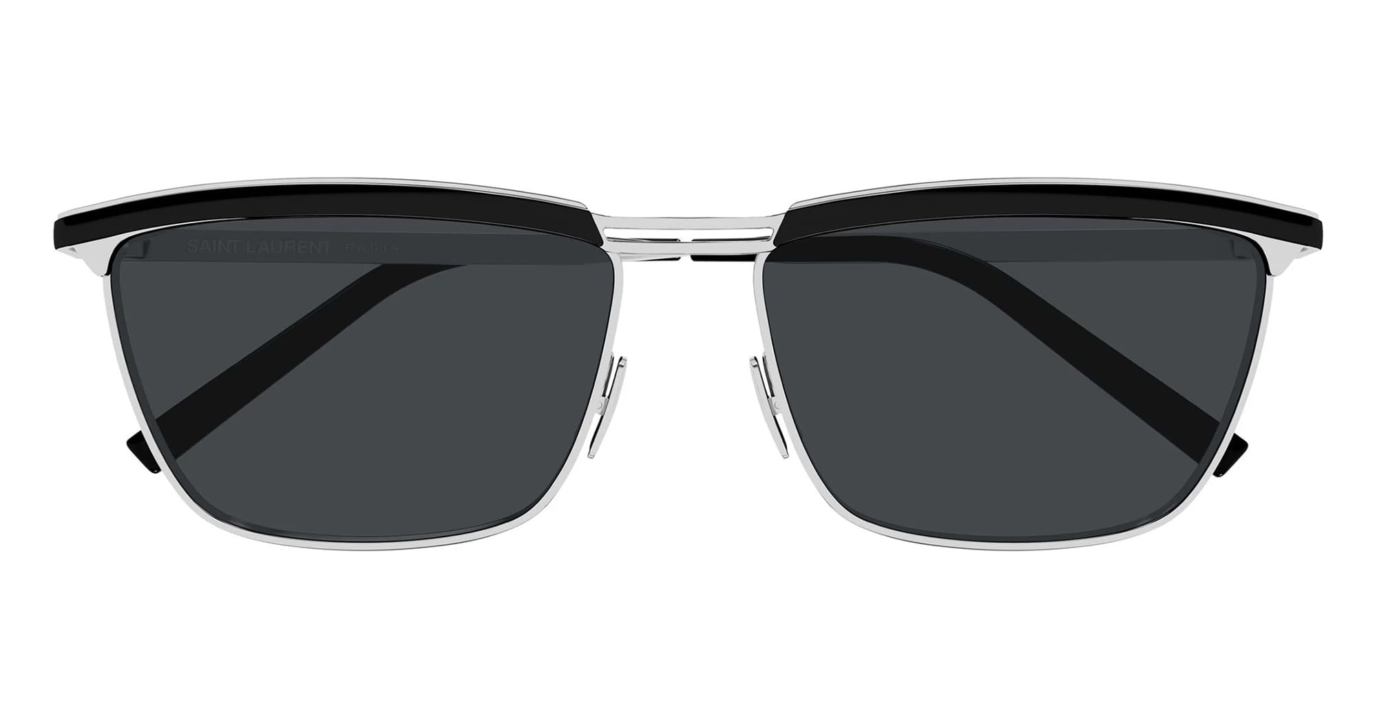 Saint Laurent Sl 795 joe-003 - silver / black – Mondello 1962