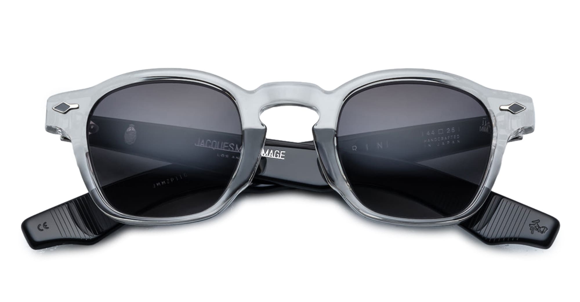 Jacques Marie Mage Zephirin epoxy - gris – Mondello 1962