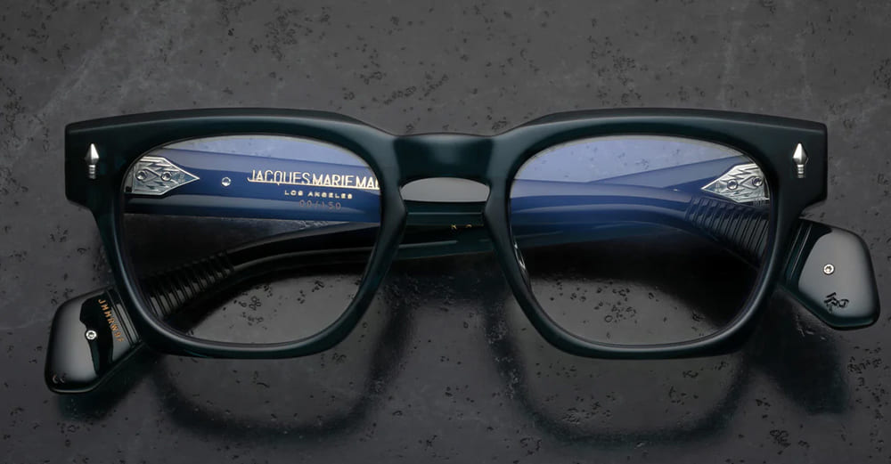 ジャックマリーマージュ RAWLINS INDIGO Jacques Marie Mage Last frontier v - rawlins - indigo rx