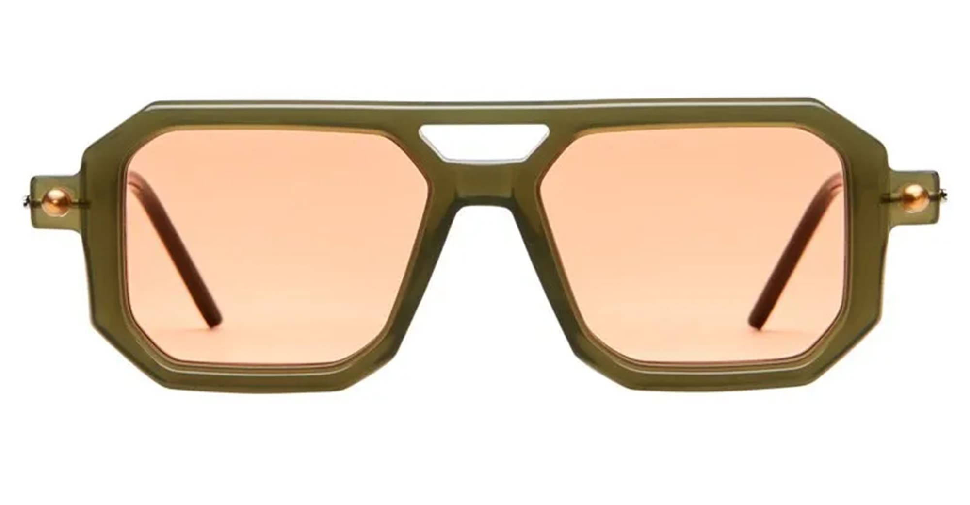 Kuboraum Mask p8 - green woods – Mondello 1962