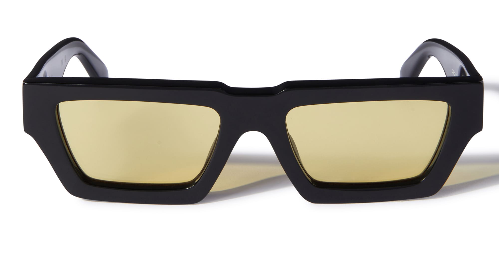 OFF-WHITE Manchester - black / yellow – Mondello 1962