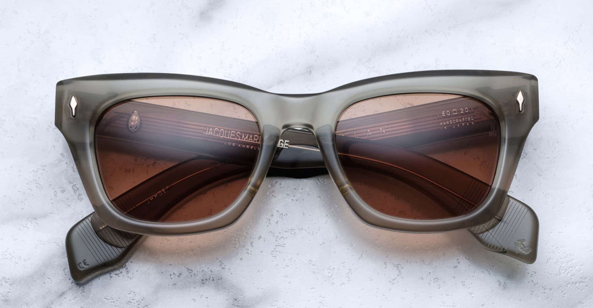 Jacques Marie Mage Dealan - sky grey – Mondello 1962