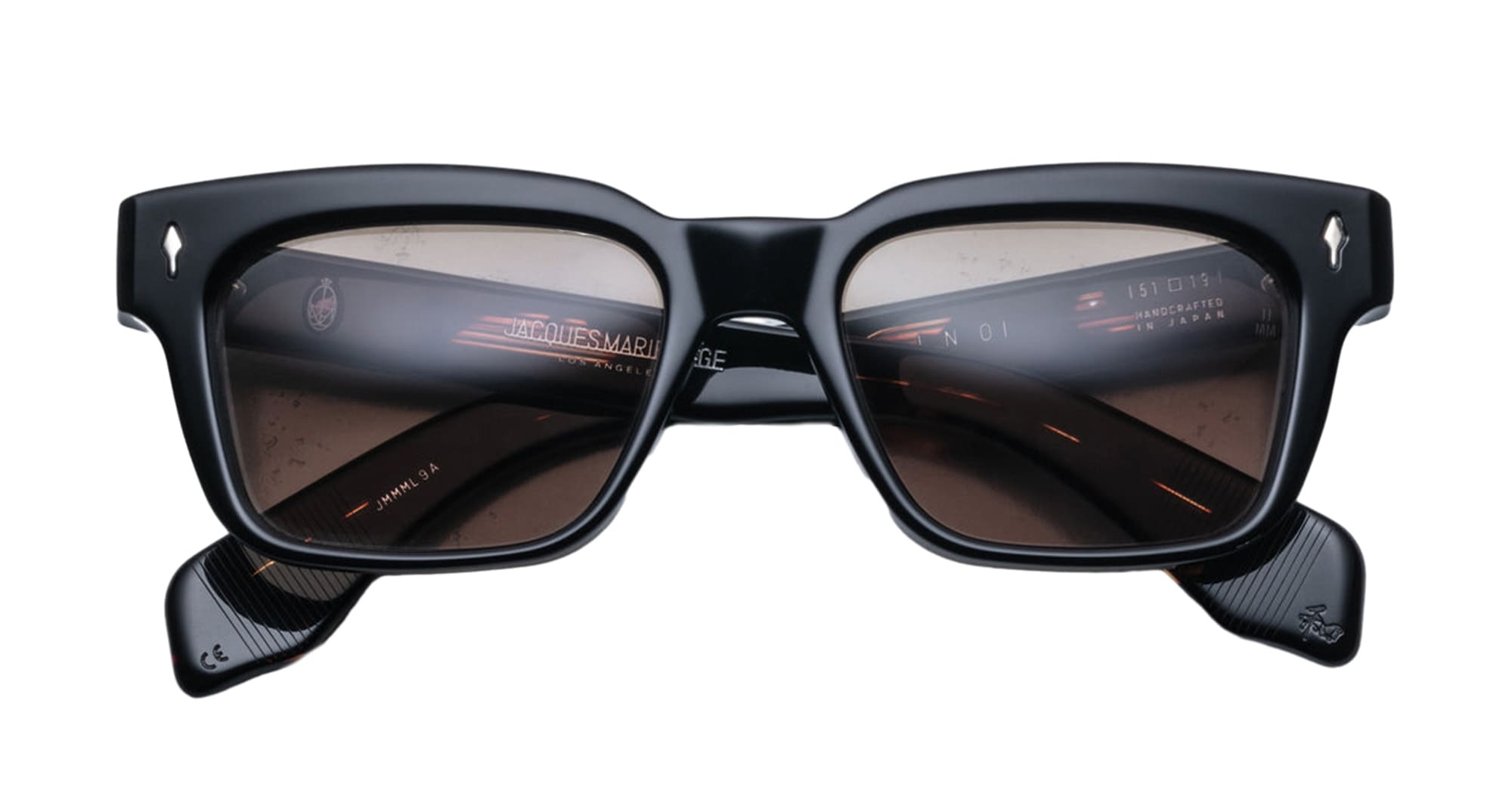 Jacques Marie Mage Molino - noir 9 – Mondello 1962