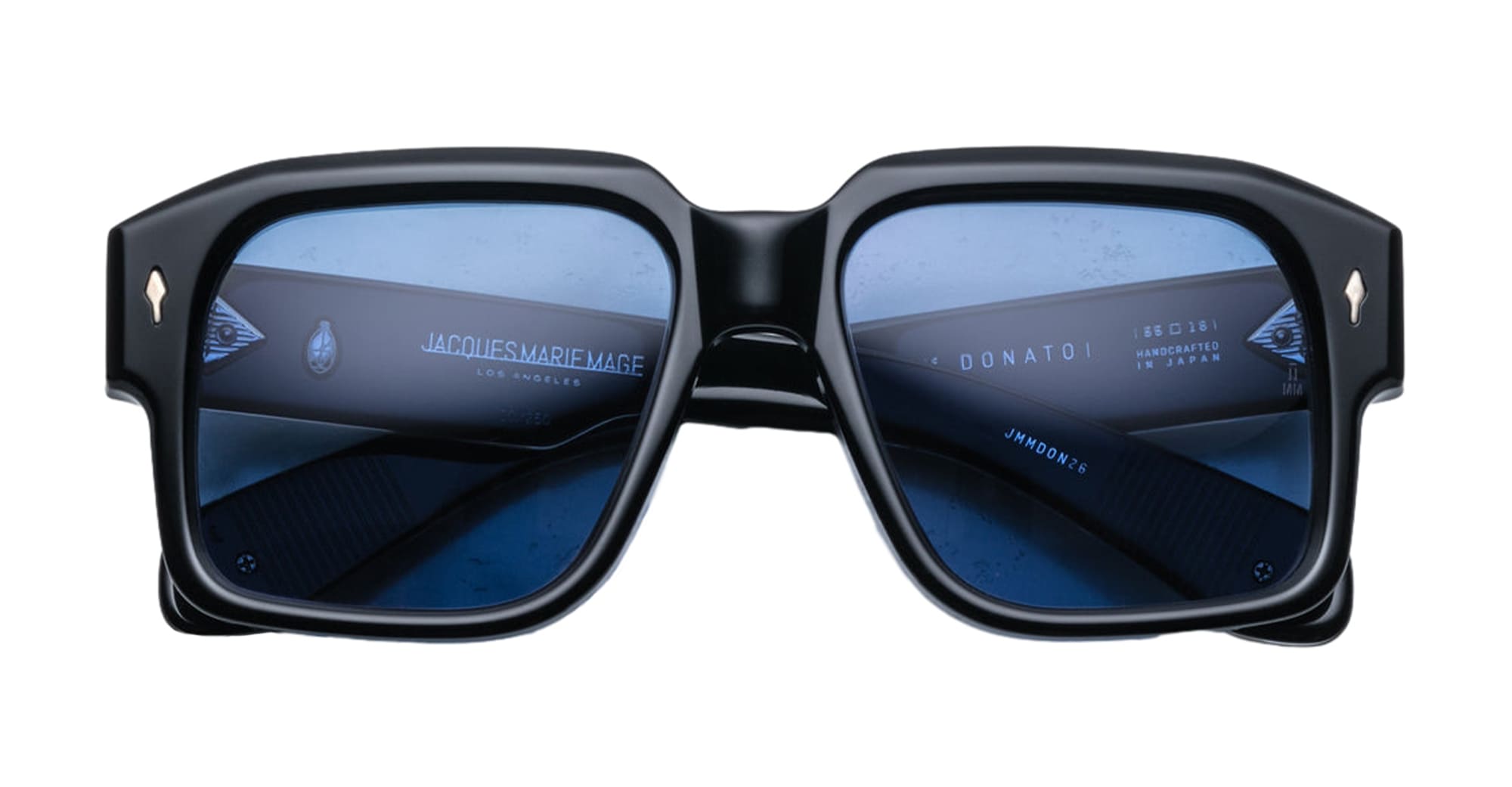 Jacques Marie Mage Donato - shadow – Mondello 1962