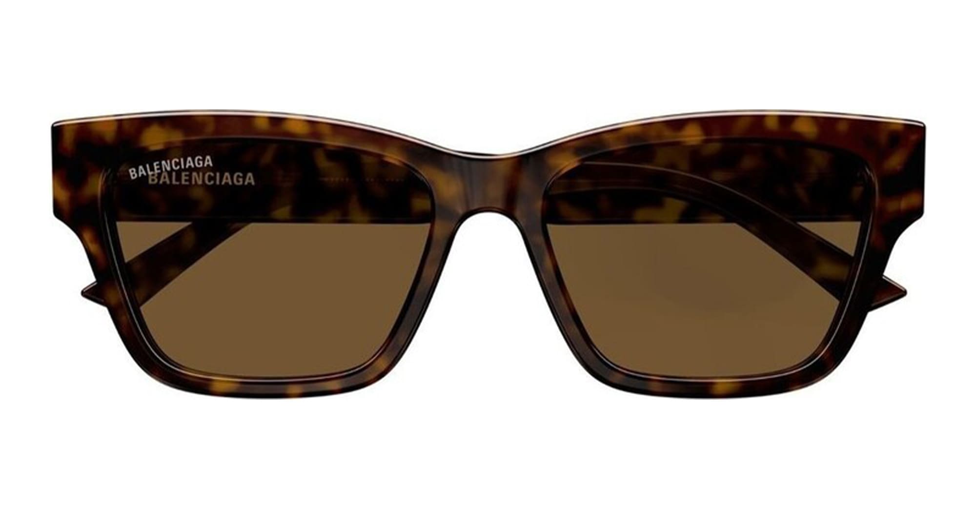 Balenciaga Tortoise Sunglasses BB0456S Balenciaga Cat Eye Sunglasses 003 Havana - eye-oo.com main image 2