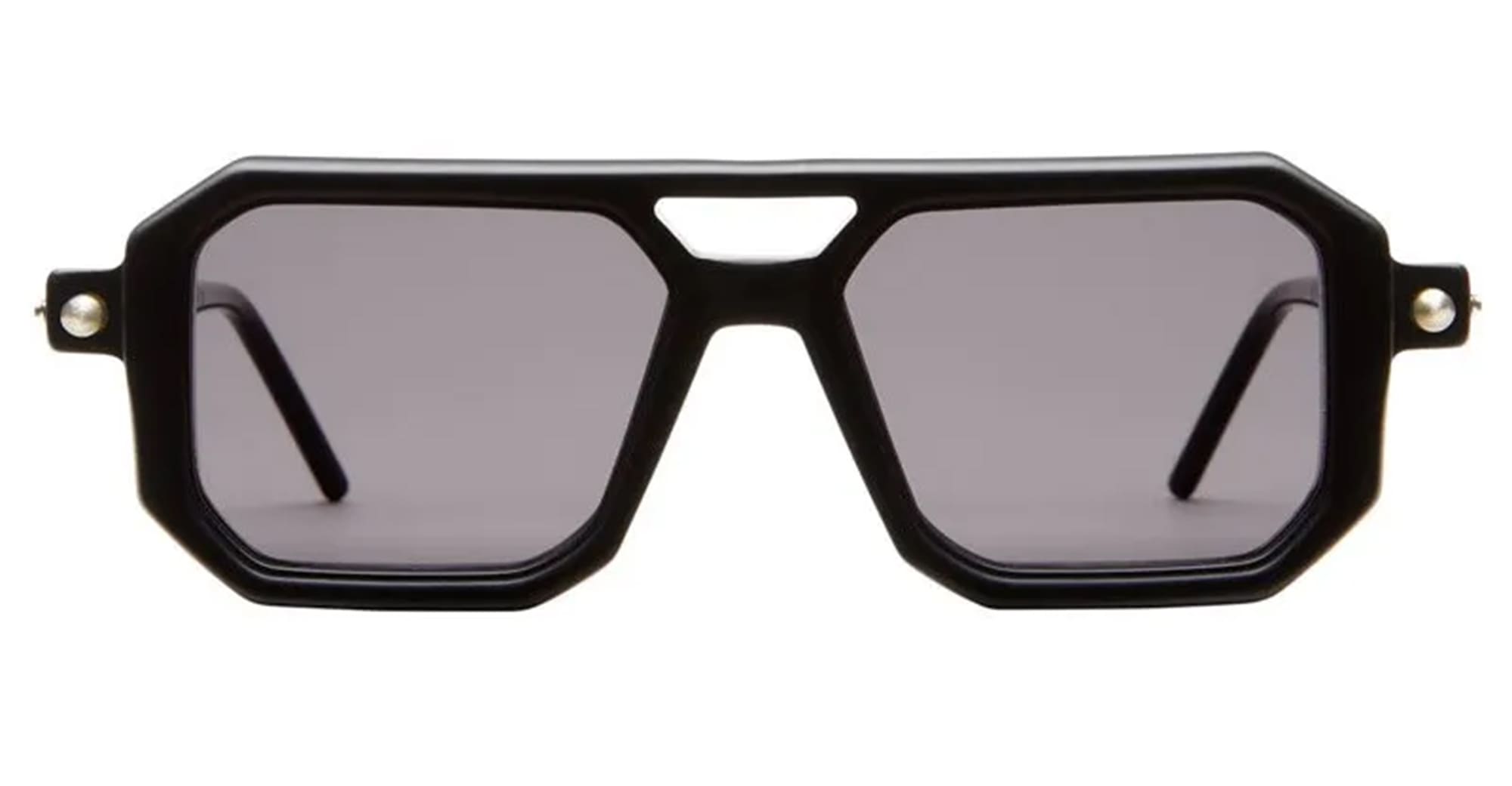 Kuboraum Mask p8 - black matte – Mondello 1962