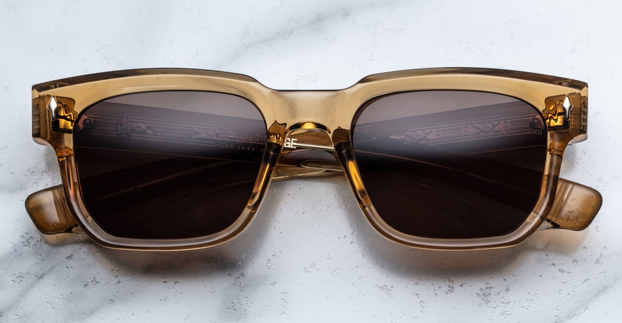 Jacques Marie Mage Plaza ocre – Mondello 1962