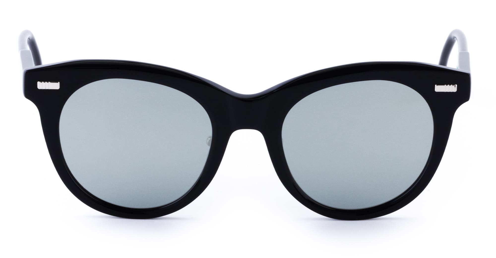 Thom Browne Cat-eyed Sunglasses Thom Browne Cat-eye - black – Mondello 1962 main image 3