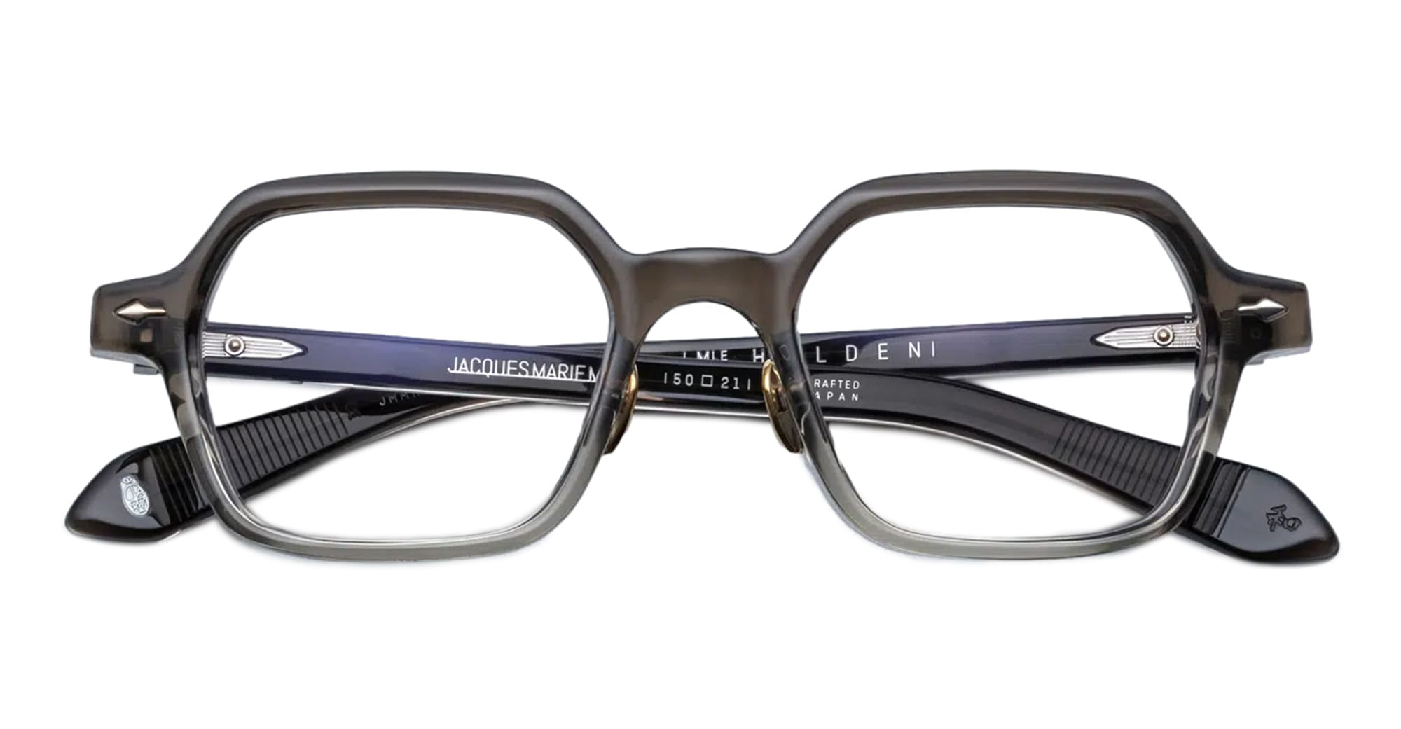 T*️様 JACQUES MARIE MAGE HOLDEN SMOKE FAD Jacques Marie Mage Holden - smoke fade rx – Mondello 1962