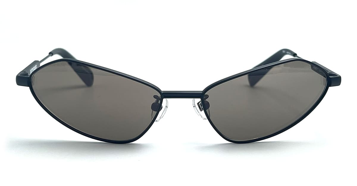 JACQUEMUS サングラスLIGHT GREY 定価5.5万 正規品 The Sera sunglasses by JACQUEMUS | Official website