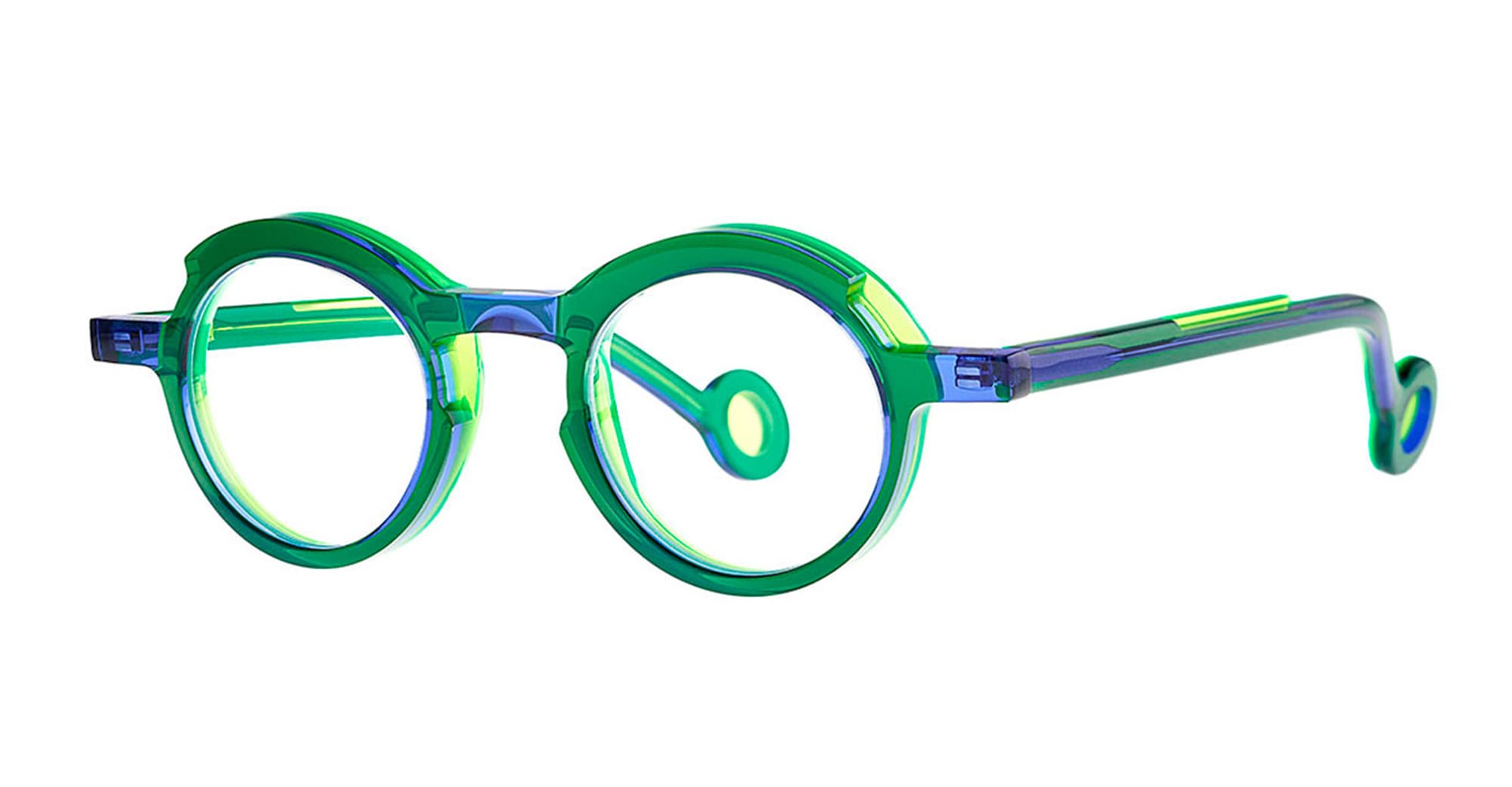 Theo eyewear Jackson - 009 rx – Mondello 1962