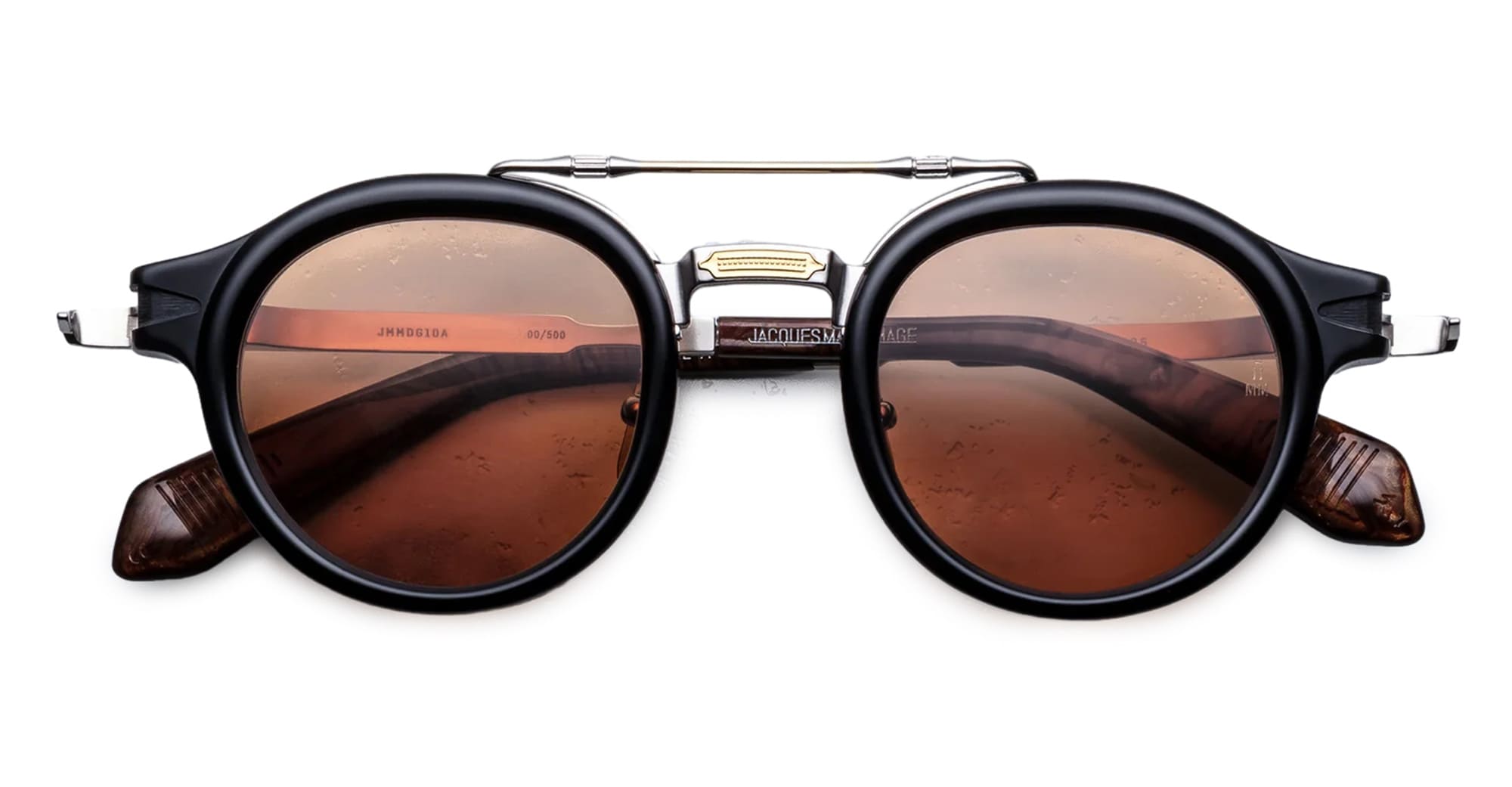 Jacques Marie Mage Delage - noir x – Mondello 1962