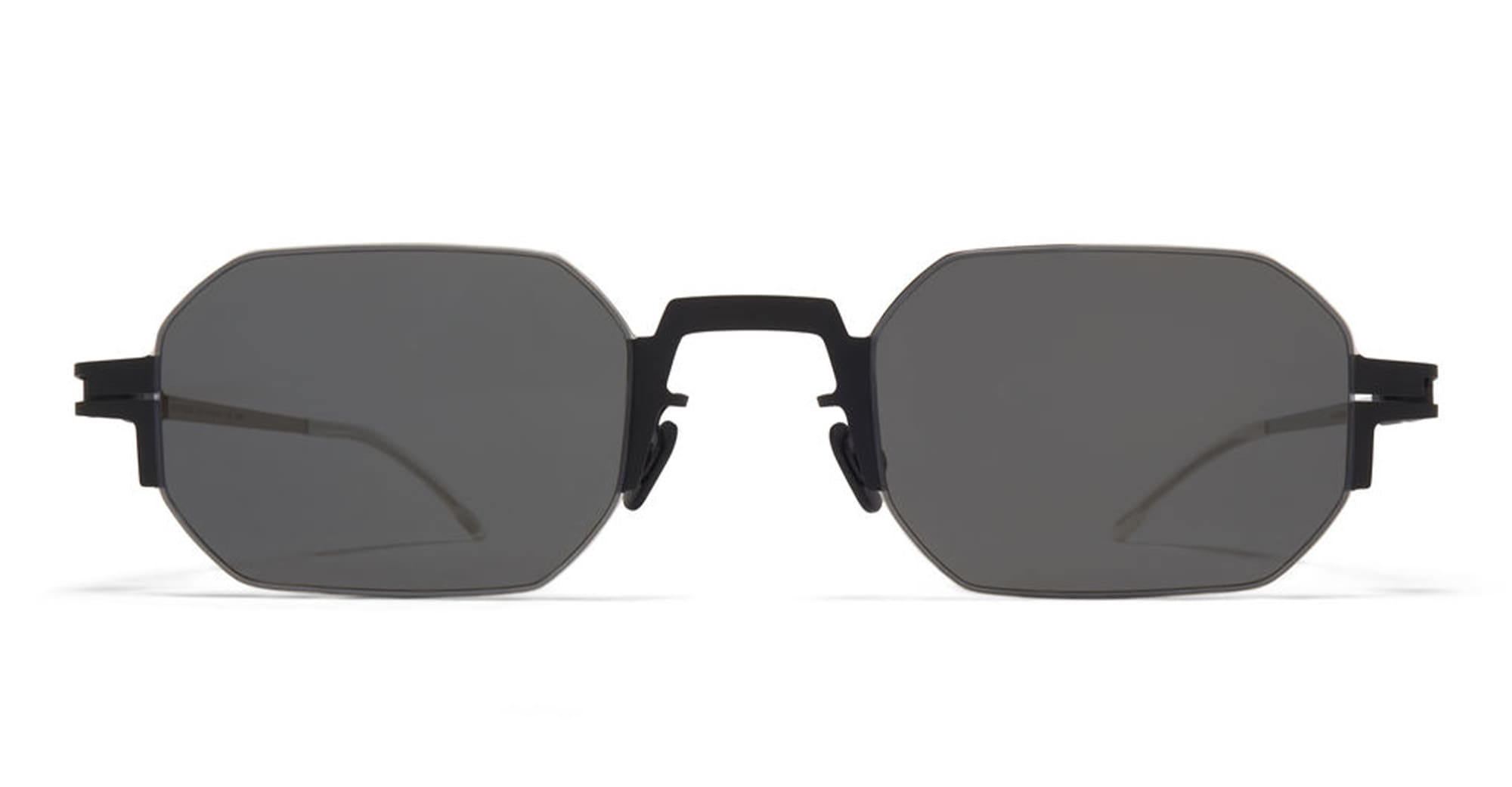Mykita Studio 15.1 - black / silver – Mondello 1962