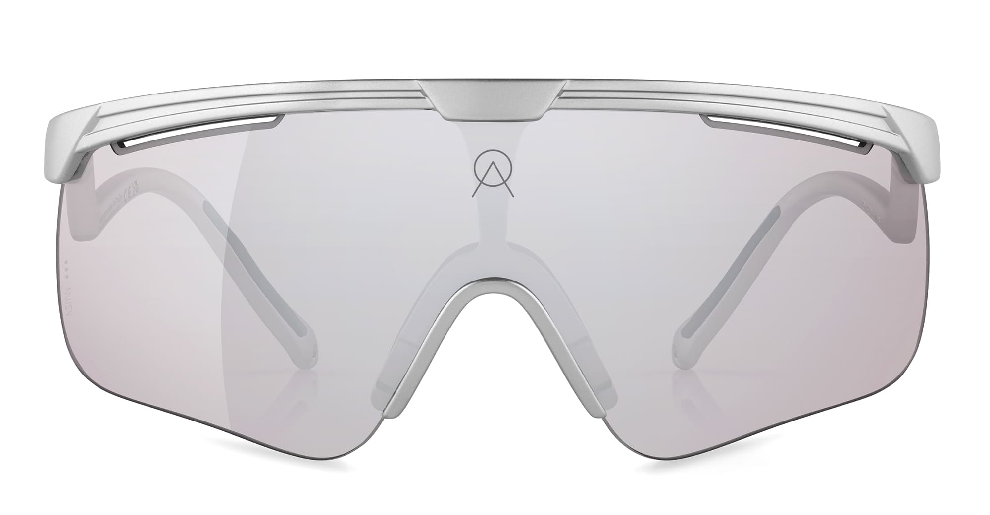 Alba Optics Delta - silver / vzum alu – Mondello 1962