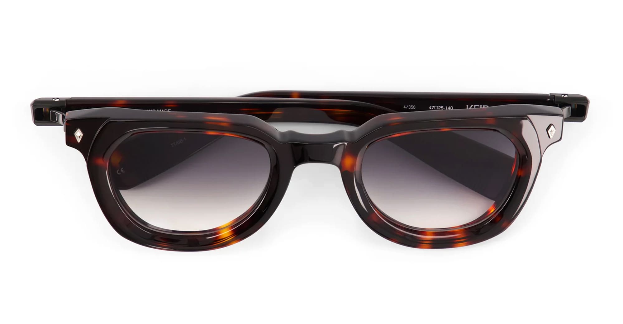 Sato Keid - tokyo tortoise / brushed black – Mondello 1962