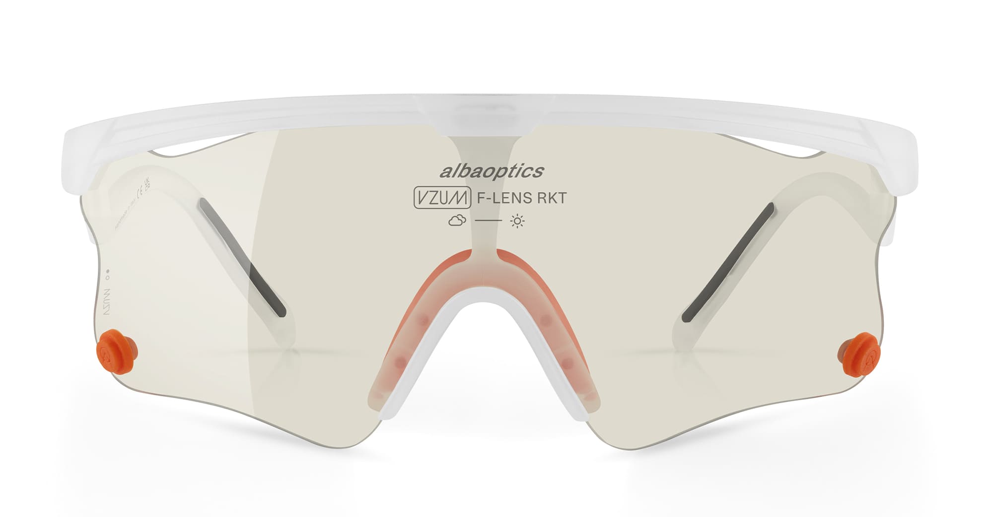 Alba Optics Delta ultra white - vzum f-lens rkt – Mondello 1962