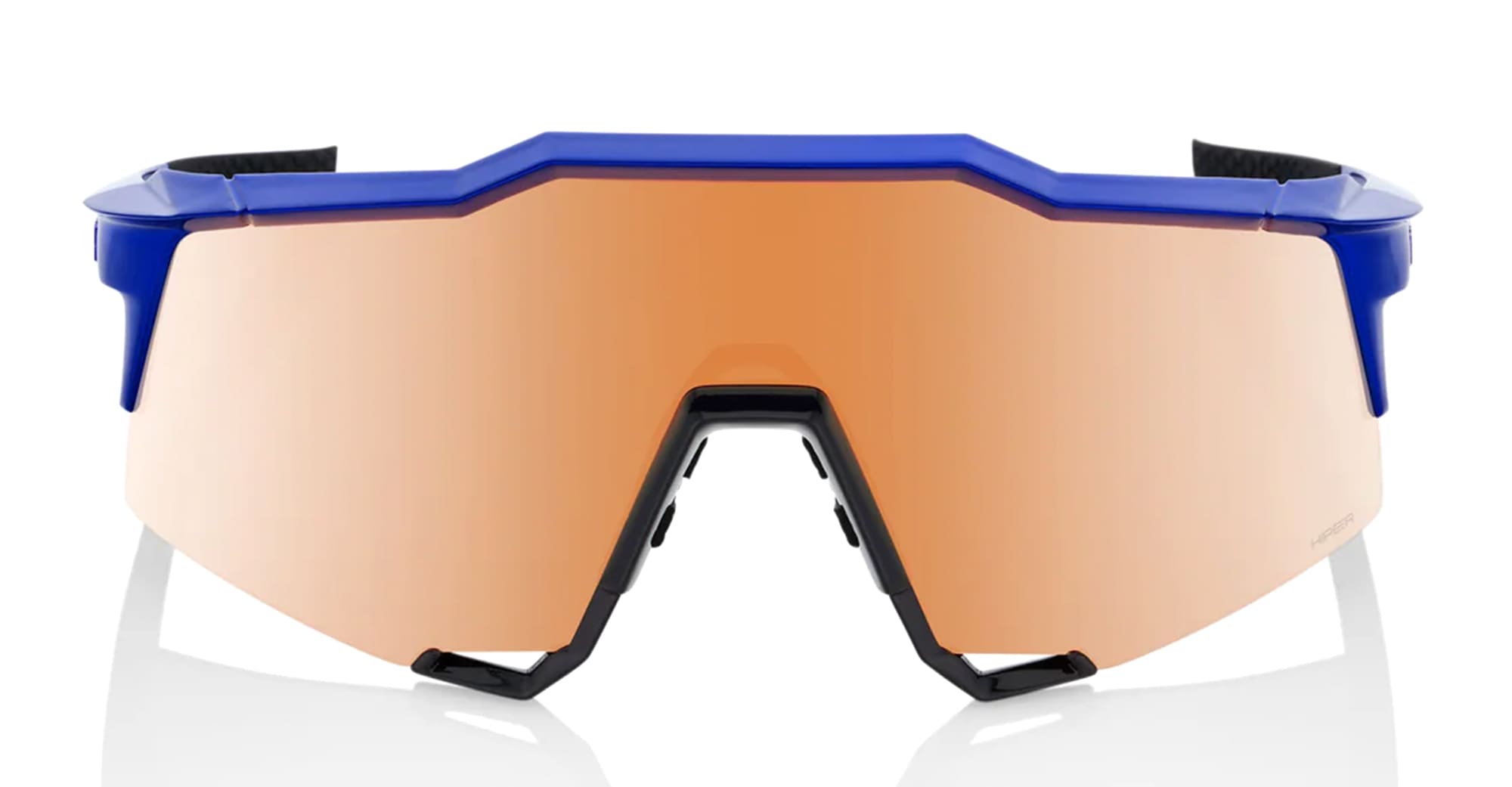 100% Speedcraft gloss cobalt blue hiper copper lens – Mondello