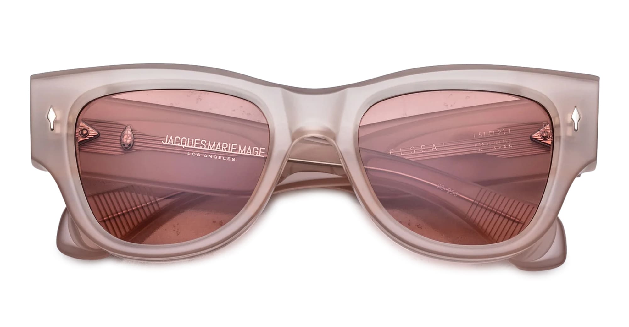 Jacques Marie Mage Chelsea - pink quartz – Mondello 1962