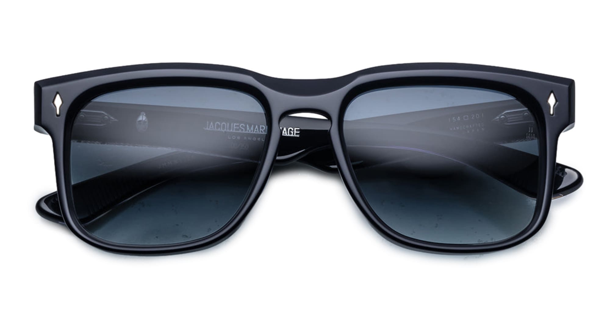 【極美品】WISELYメガネ Jacques Marie Mage Wesley - regal – Mondello 1962