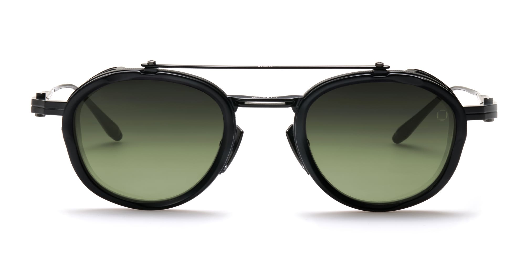 Akoni Infinity - matte black / black rhodium – Mondello 1962