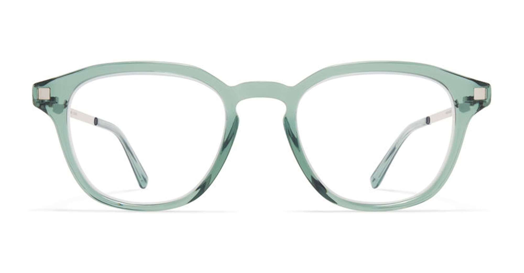 Mykita Yura - c191 cypress green / silver rx – Mondello 1962