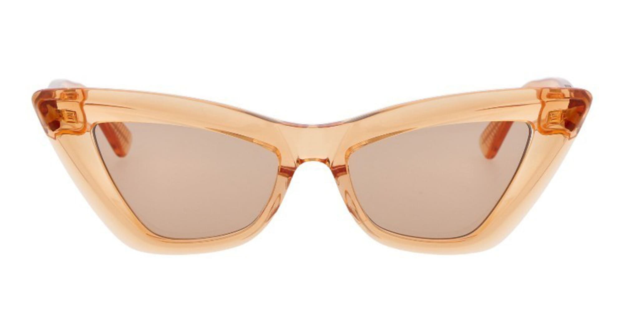 Bottega Veneta Bv1101s-011 - orange – Mondello 1962 display picture 2