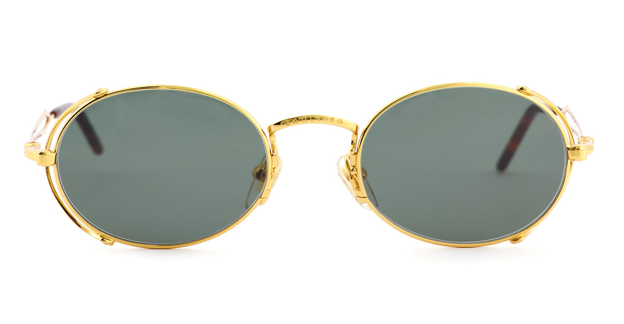 Jean Paul Gaultier 55-3175 - arceau / gold – Mondello 1962