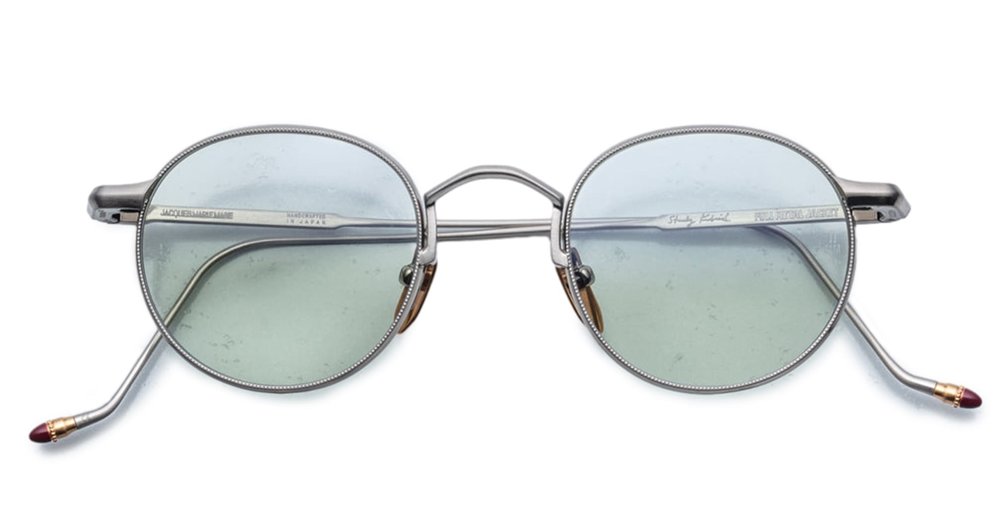 Jacques Marie Mage Full metal jacket - silver – Mondello 1962